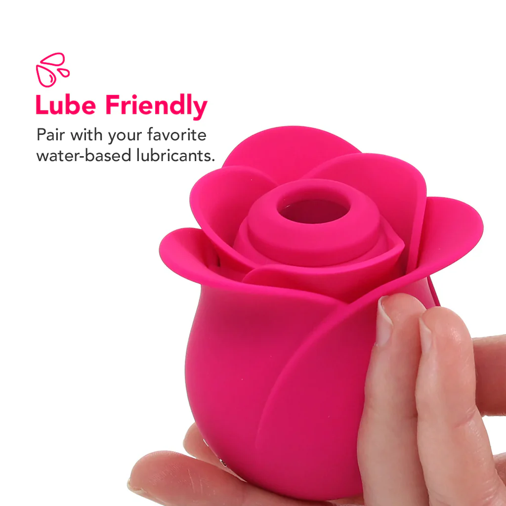 Satisfyer Pro 2 Modern Blossom Air Pulse Vibe - Image 4