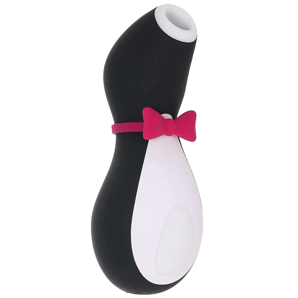 Satisfyer Penguin Air Pulse Stimulator