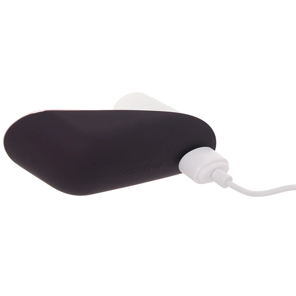 Satisfyer Pro Traveler Clitoral Suction Stimulator - Image 7
