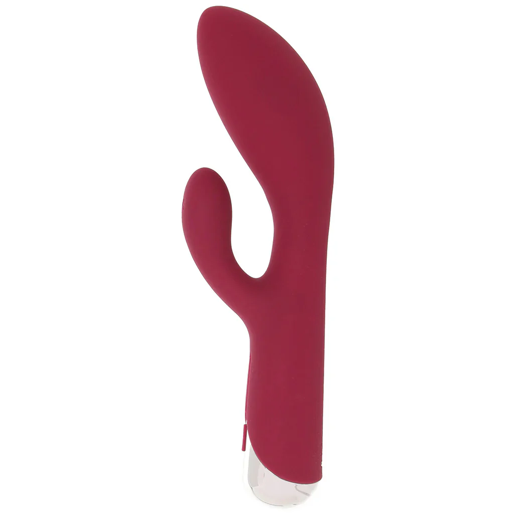 Satisfyer Spinning Rabbit 1 Vibe in Red - Image 3