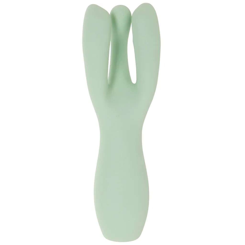 Satisfyer Threesome 3 Vibe in Mint - Image 5