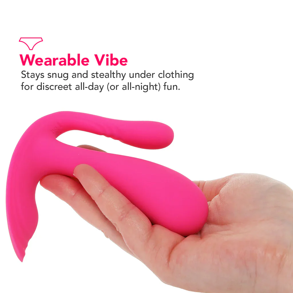 Satisfyer Top Secret + Wearable Vibe - Image 4