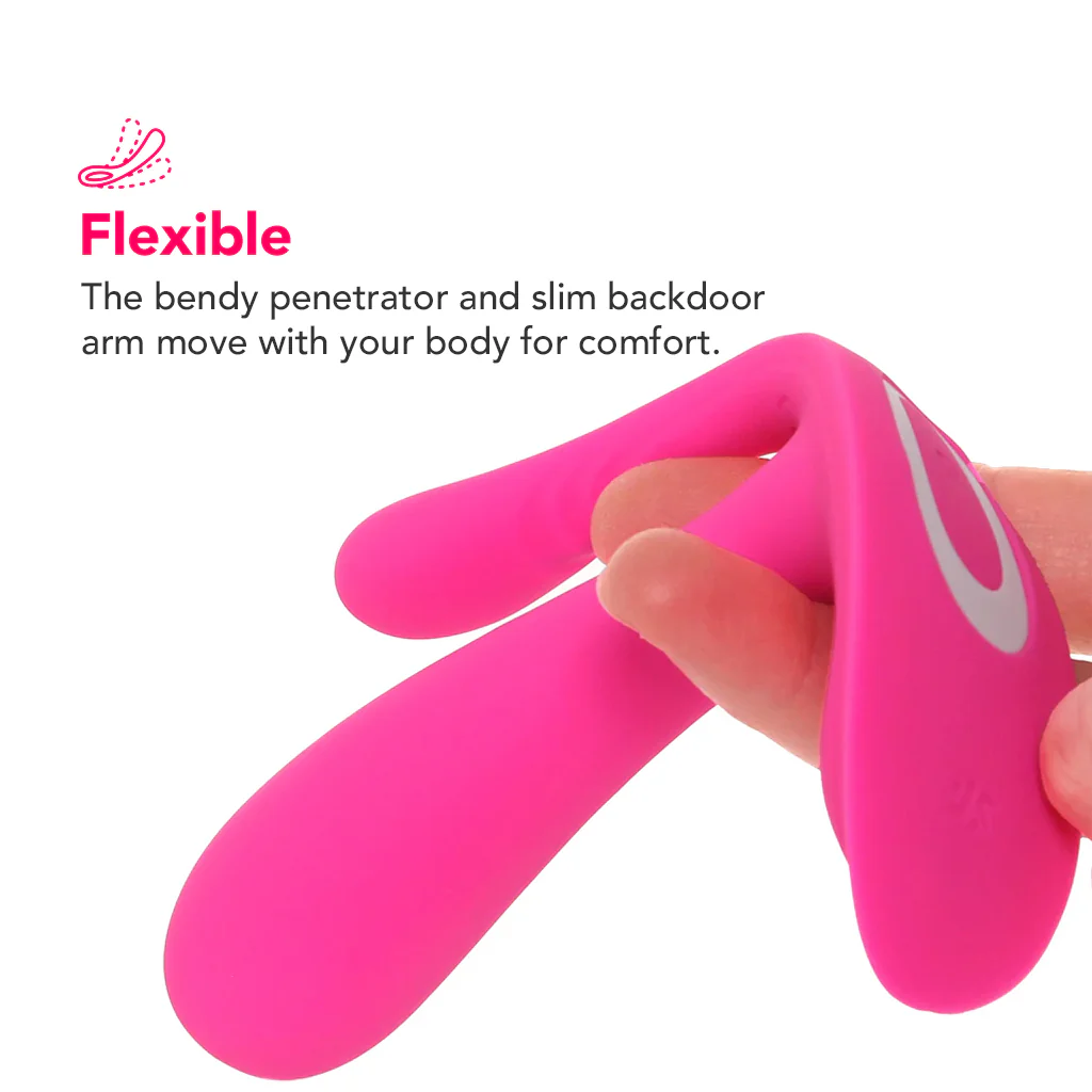 Satisfyer Top Secret + Wearable Vibe - Image 6