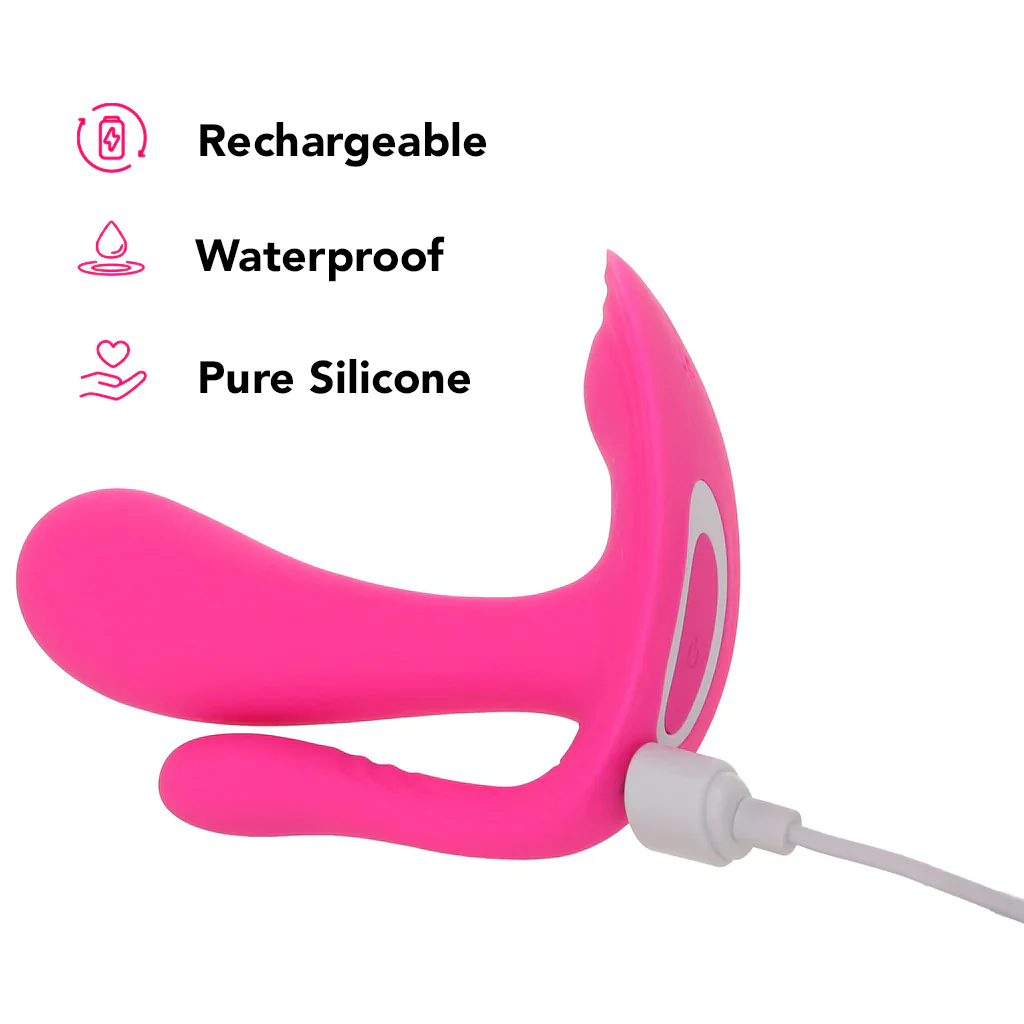 Satisfyer Top Secret + Wearable Vibe - Image 7