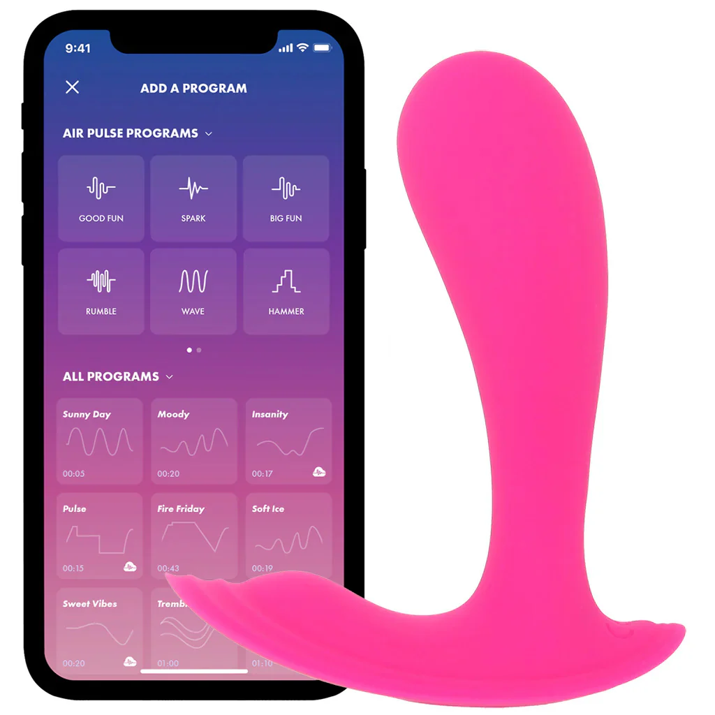 Satisfyer Top Secret Wearable Vibe - Image 3