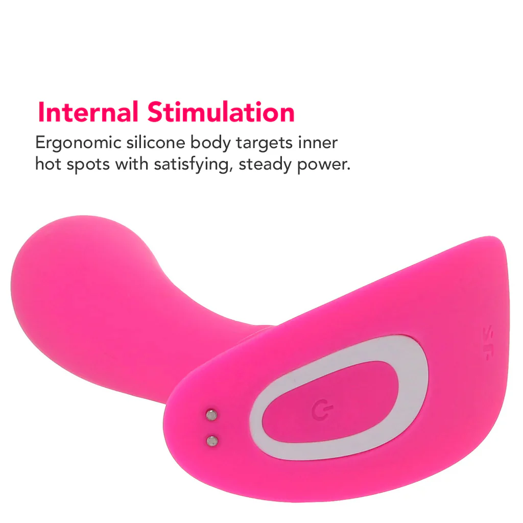 Satisfyer Top Secret Wearable Vibe - Image 5