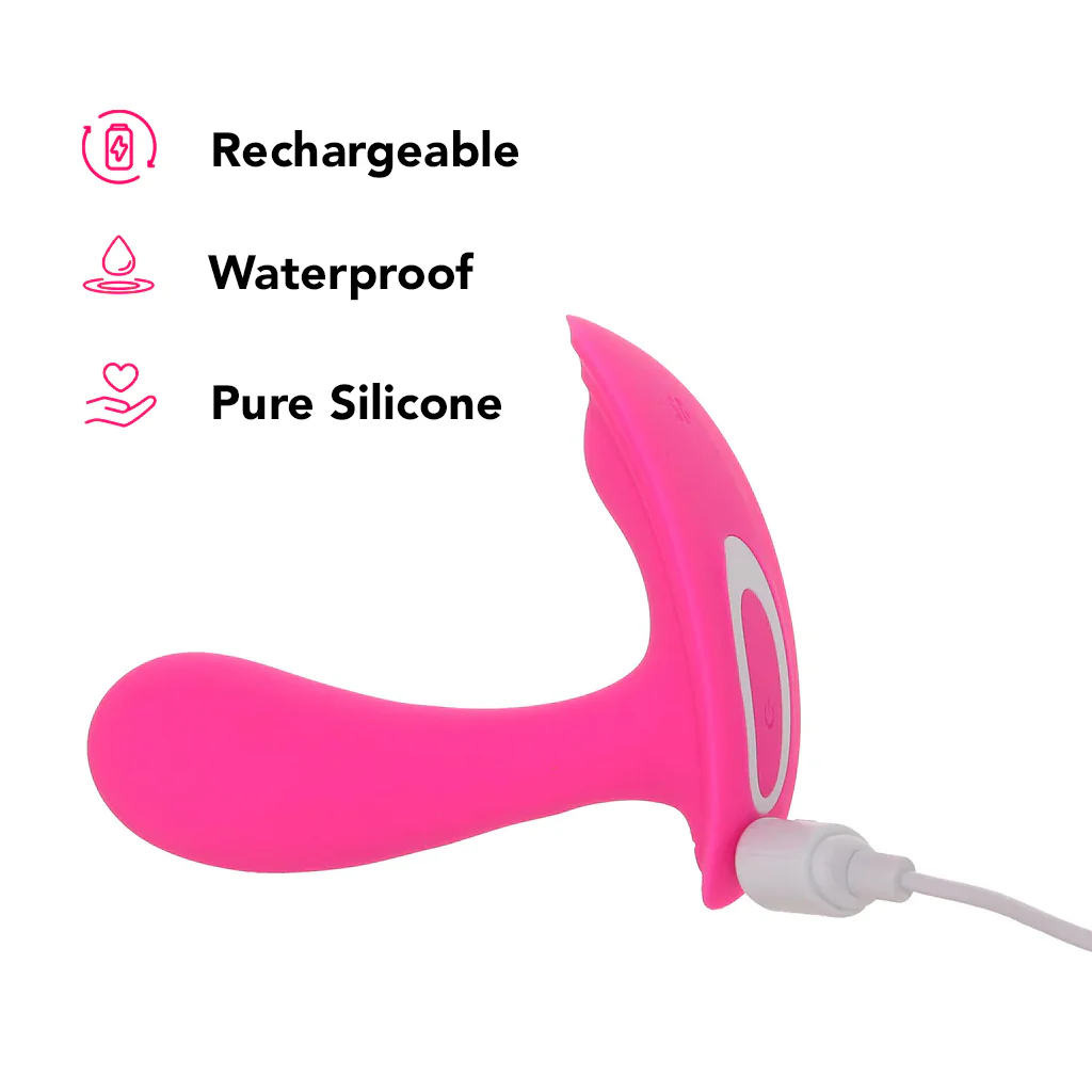 Satisfyer Top Secret Wearable Vibe - Image 6