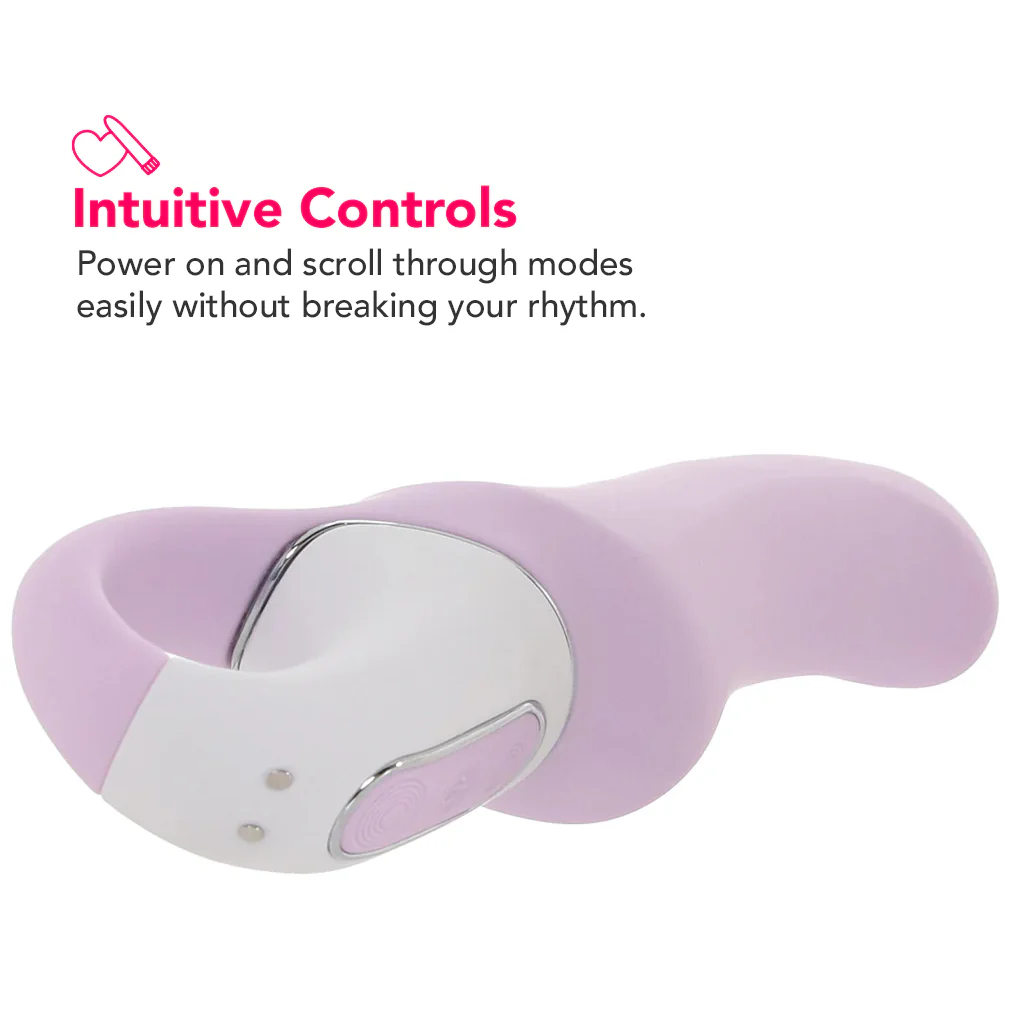 Satisfyer Charming Smile Vibrator - Image 5