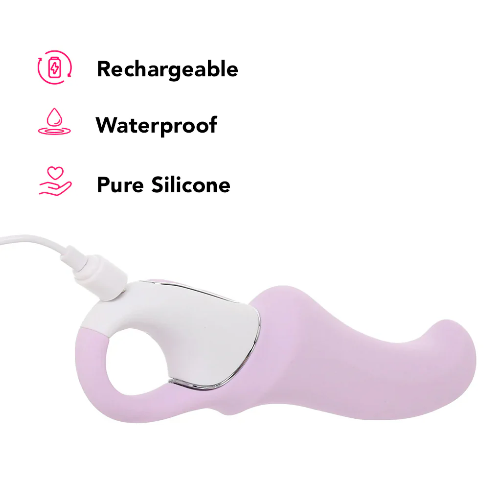 Satisfyer Charming Smile Vibrator - Image 7