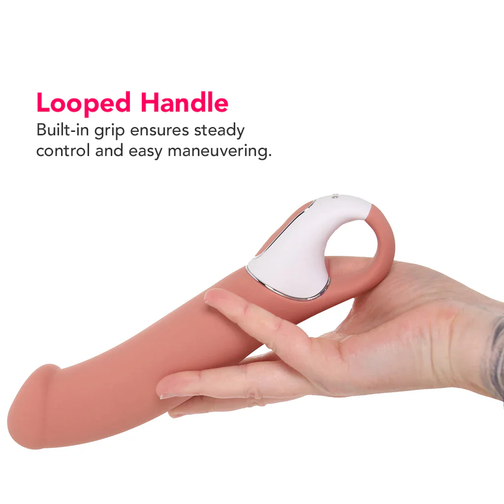 Satisfyer Master Vibrator - Image 4