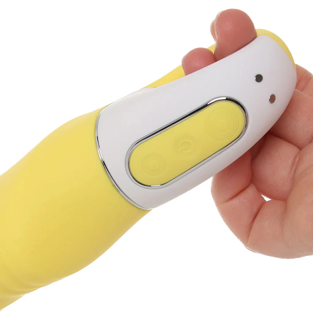 Satisfyer Yummy Sunshine Vibrator - Image 6