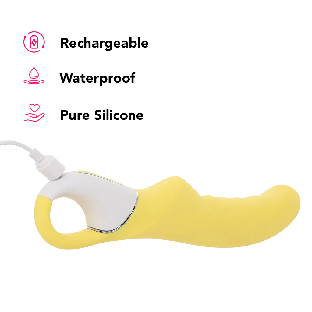 Satisfyer Yummy Sunshine Vibrator - Image 7