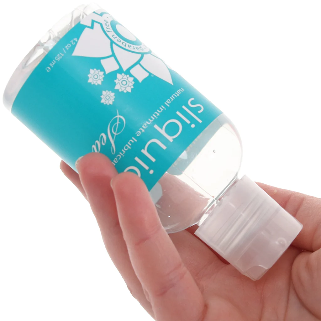 Sea Natural Intimate Lube in 4.2oz/125ml - Image 4