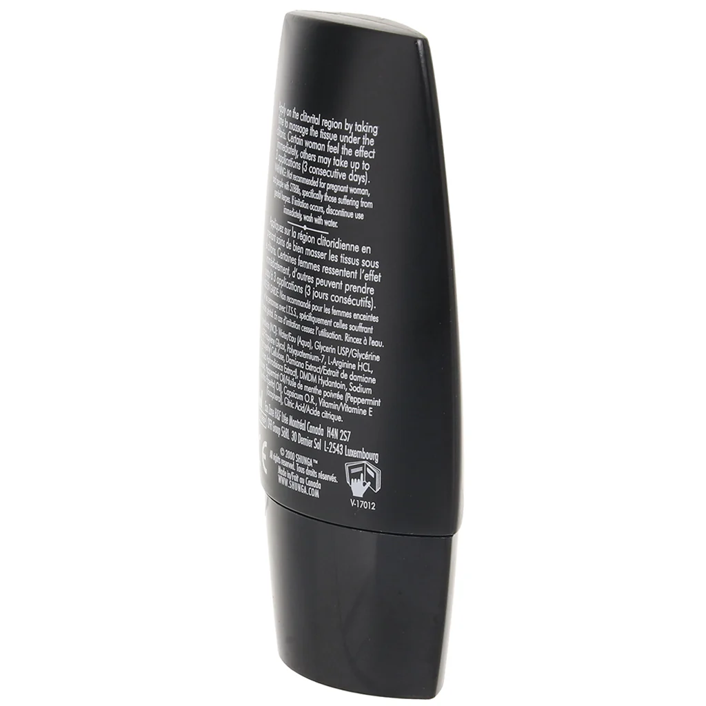 Secret Garden Orgasm Enhancing Clitoral Gel 1oz/30ml - Image 3