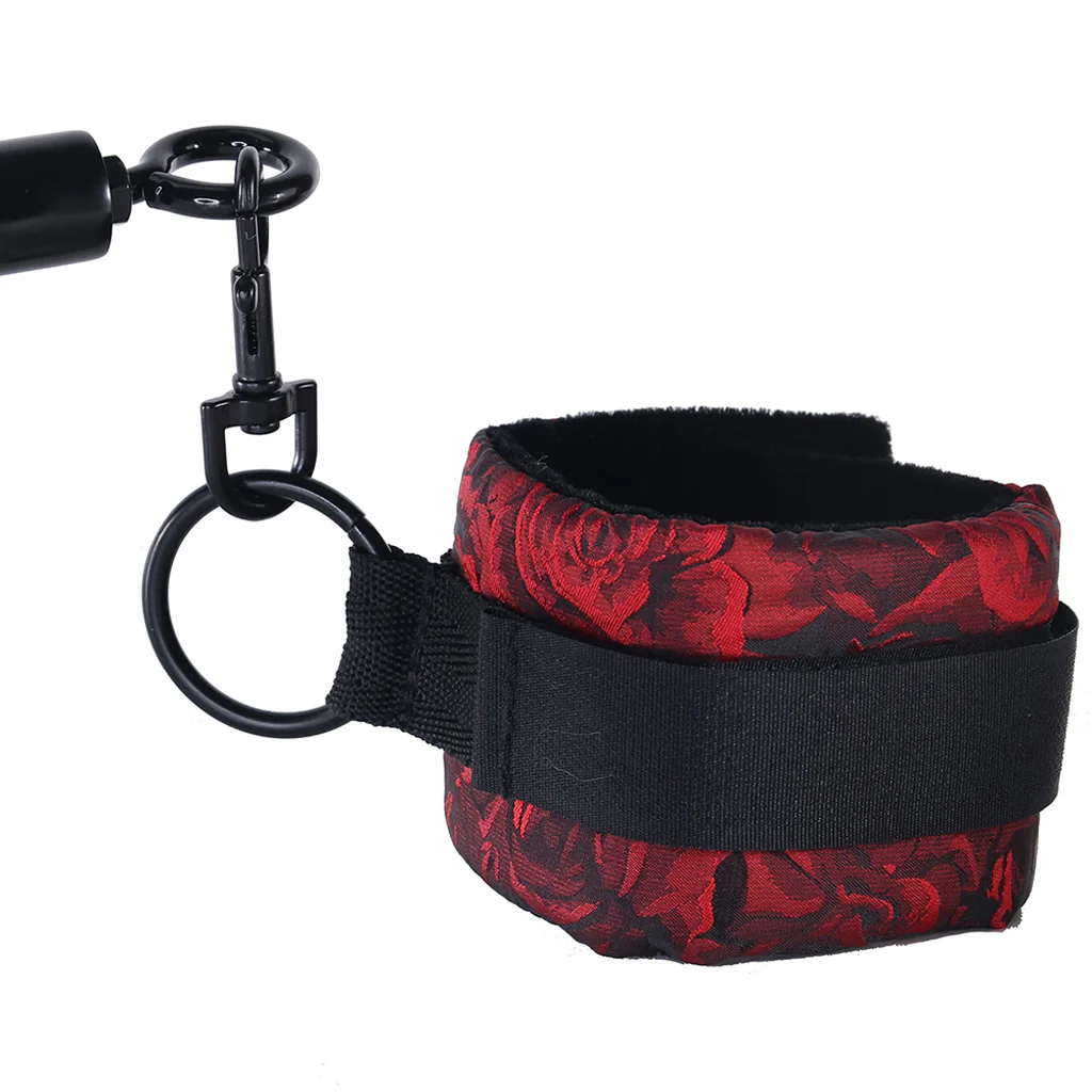 Secret Kisses Rosegasm Ankle Spreader Bar Set - Image 3