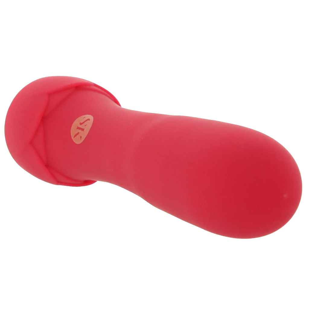 Secret Kisses Rosegasm Floral Boost Bullet Vibe - Image 2