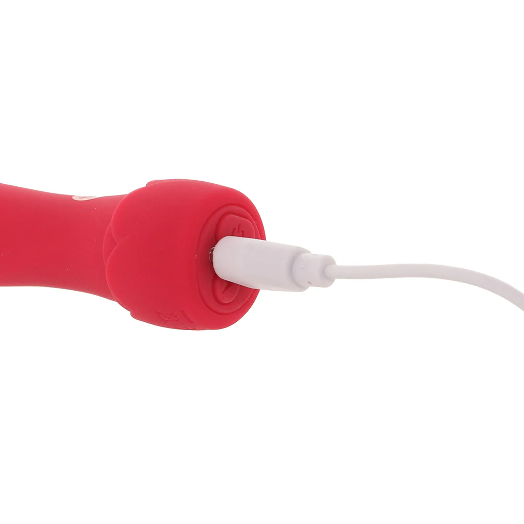 Secret Kisses Rosegasm Floral Boost Bullet Vibe - Image 7