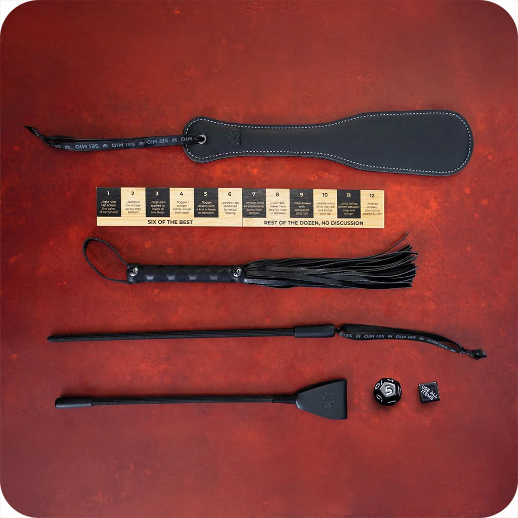 Sei Mio Correction Collection Impact Play Set - Image 7