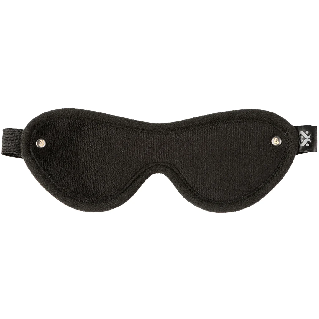 Sei Mio Eyes Wide Shut Velvet Blindfold - Image 2