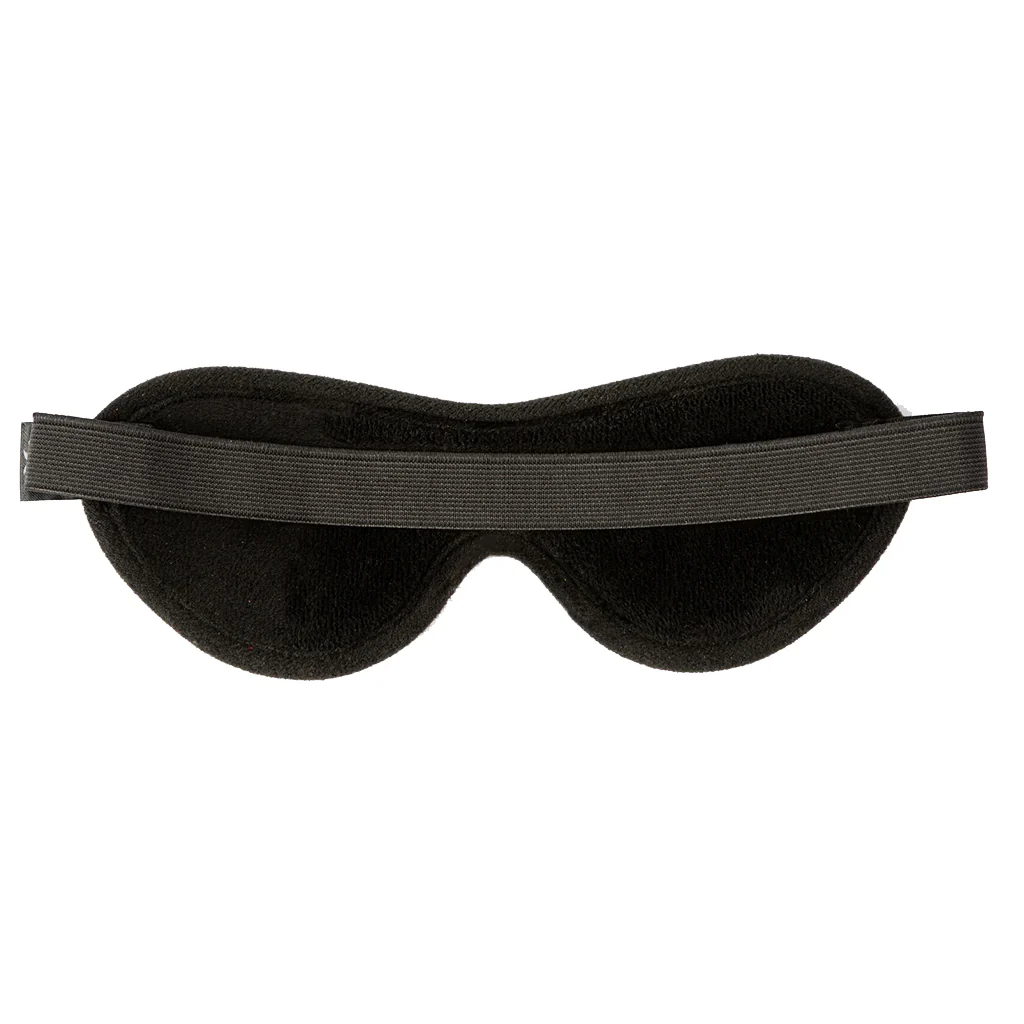 Sei Mio Eyes Wide Shut Velvet Blindfold - Image 5