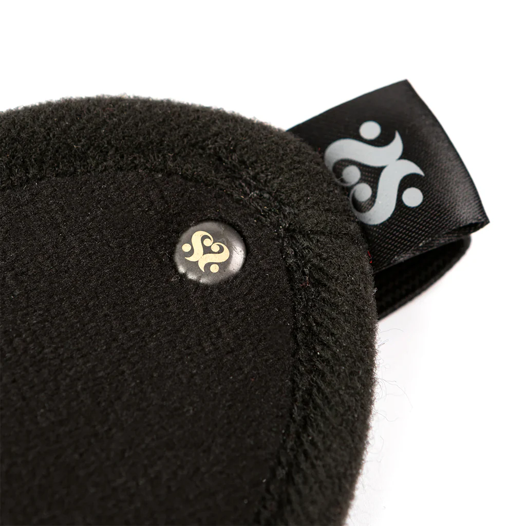 Sei Mio Eyes Wide Shut Velvet Blindfold - Image 8