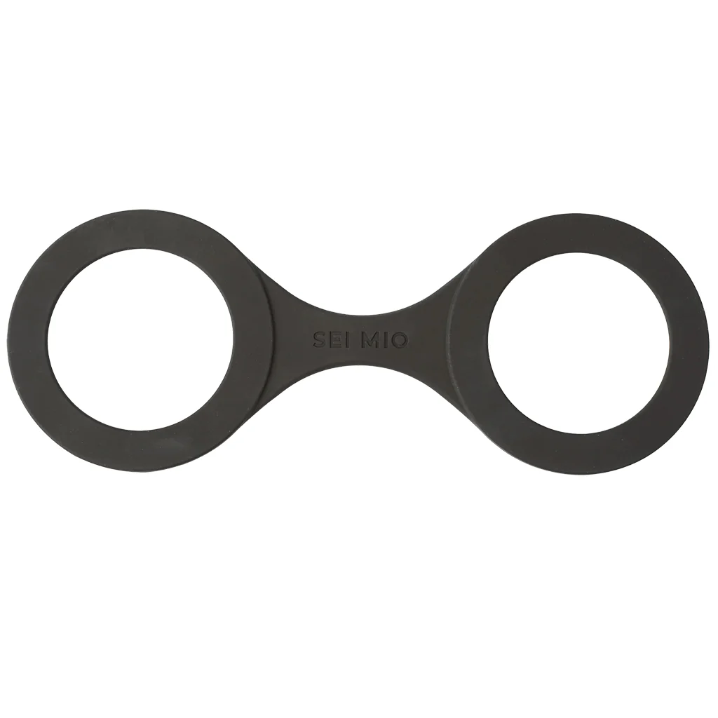 Sei Mio Silicone Handi-Cuffs in Medium - Image 2