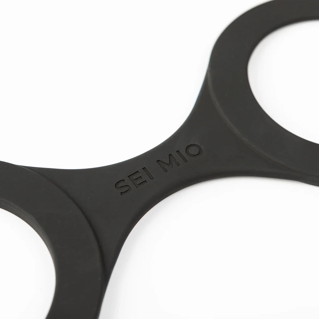 Sei Mio Silicone Handi-Cuffs in Medium - Image 6