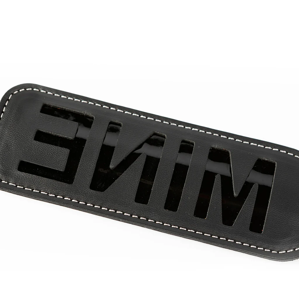 Sei Mio You're All Mine Impression Paddle - Image 6