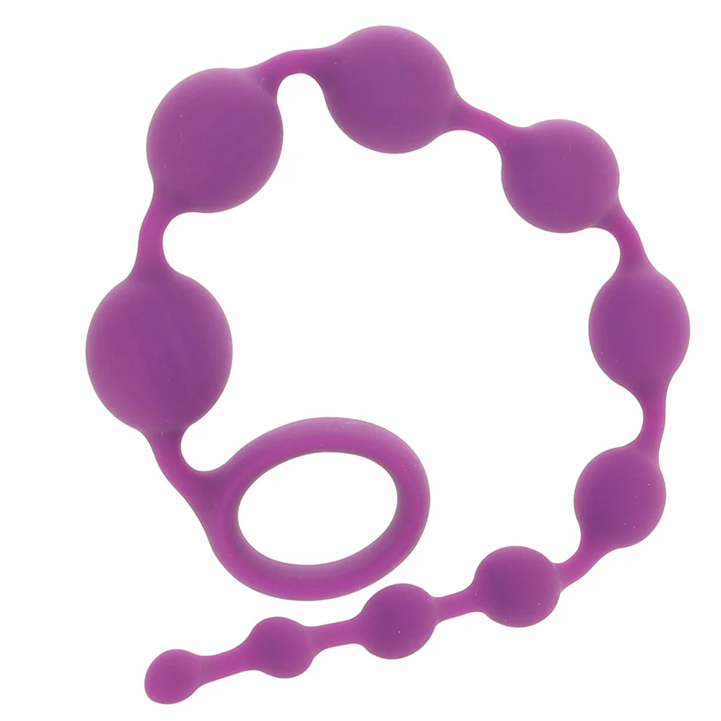 Selopa Beaded Adventure Anal Beads - Image 2