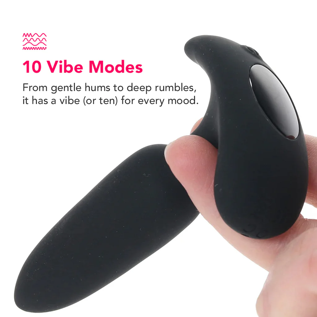 Selopa Black Beauty Anal Vibe - Image 4