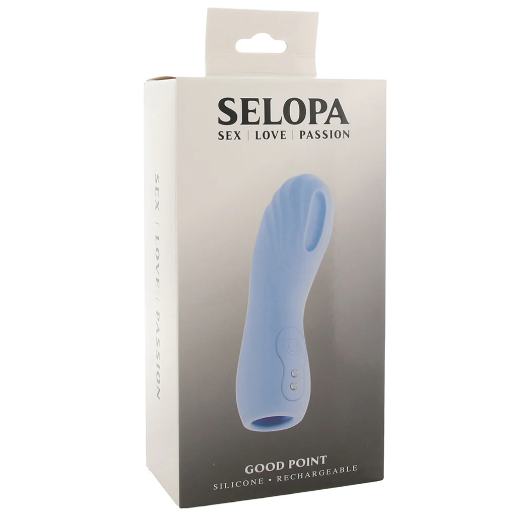 Selopa Good Point Finger Vibe - Image 6