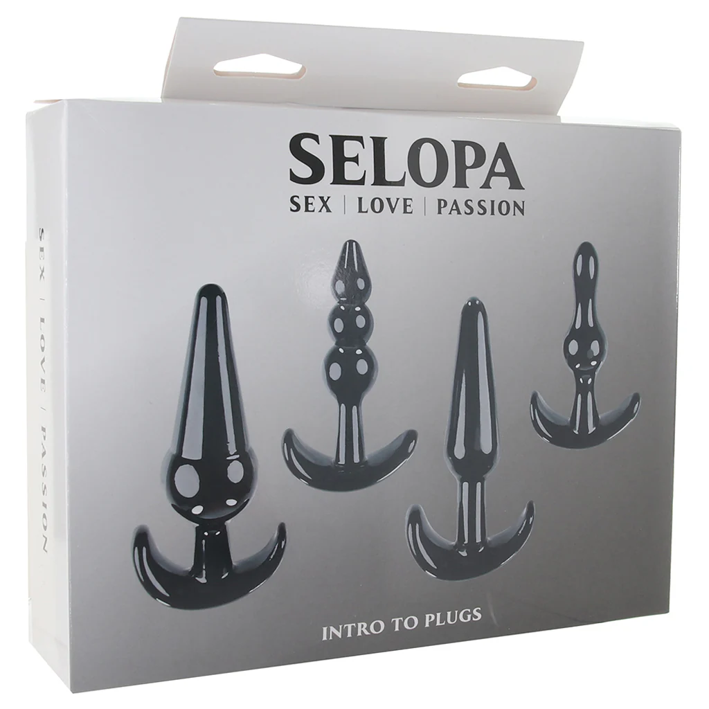 Selopa Intro To Plugs Kit - Image 6