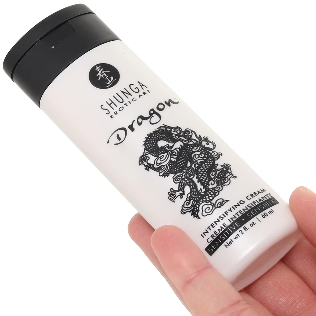 Dragon Sensitive Intensifying Cream 2oz/60ml - Image 4