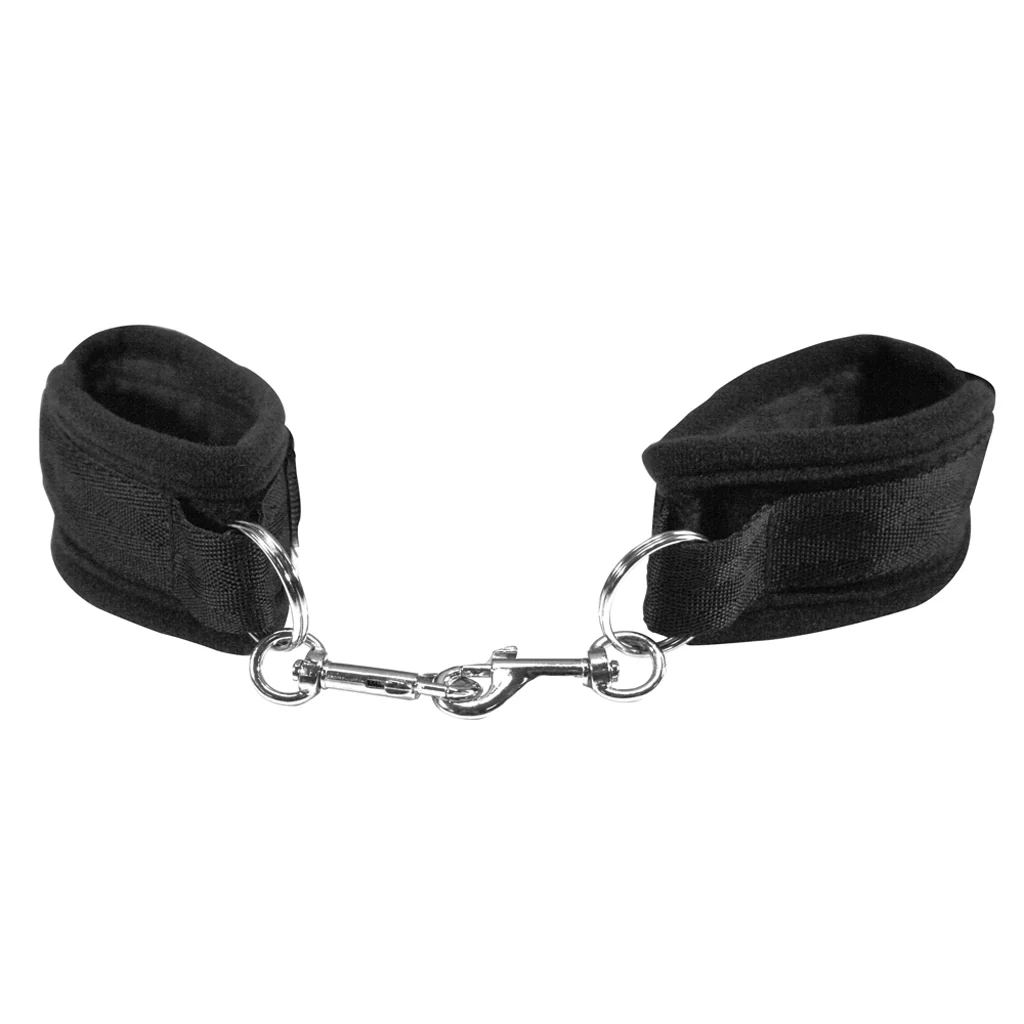 Sex & Mischief Adjustable Handcuffs - Image 3