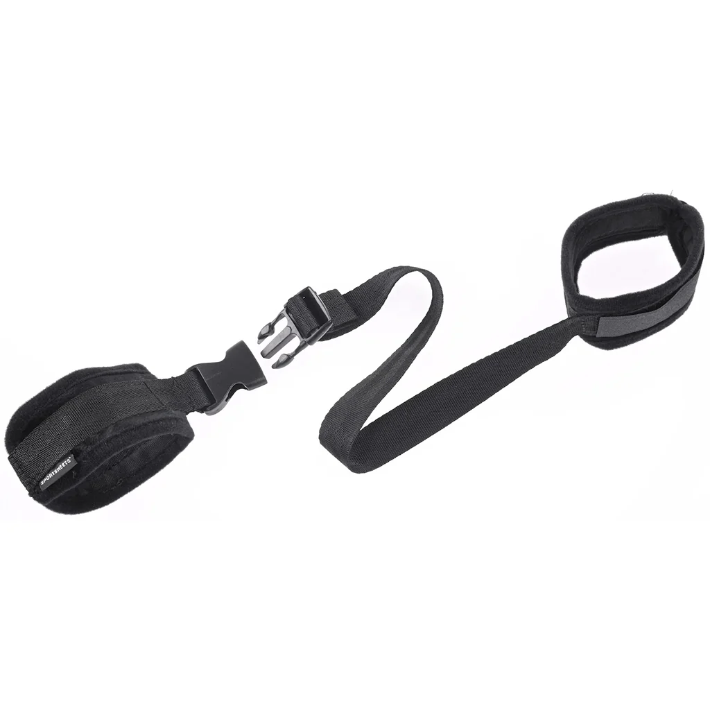 Sex & Mischief Adjustable Handcuffs - Image 8