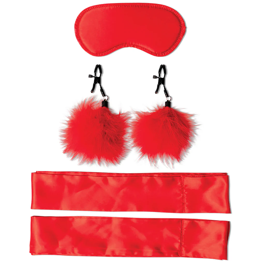 Sex & Mischief Amor Bondage Beginner Kit - Image 8