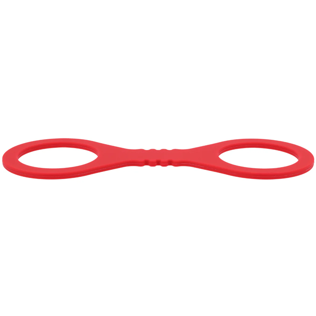 Sex & Mischief Amor Silicone Cuffs in Small - Image 5
