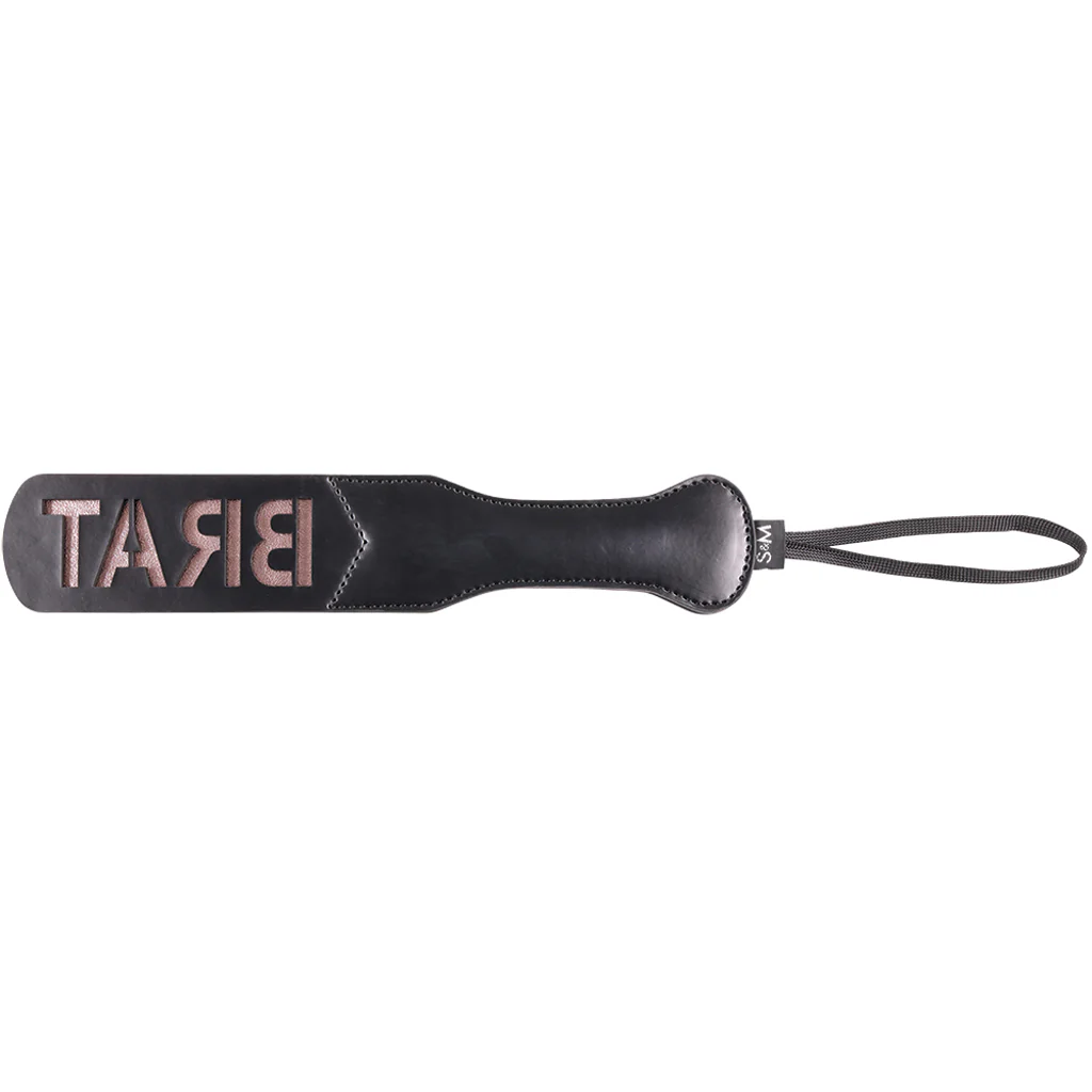 Sex & Mischief Brat Paddle - Image 3