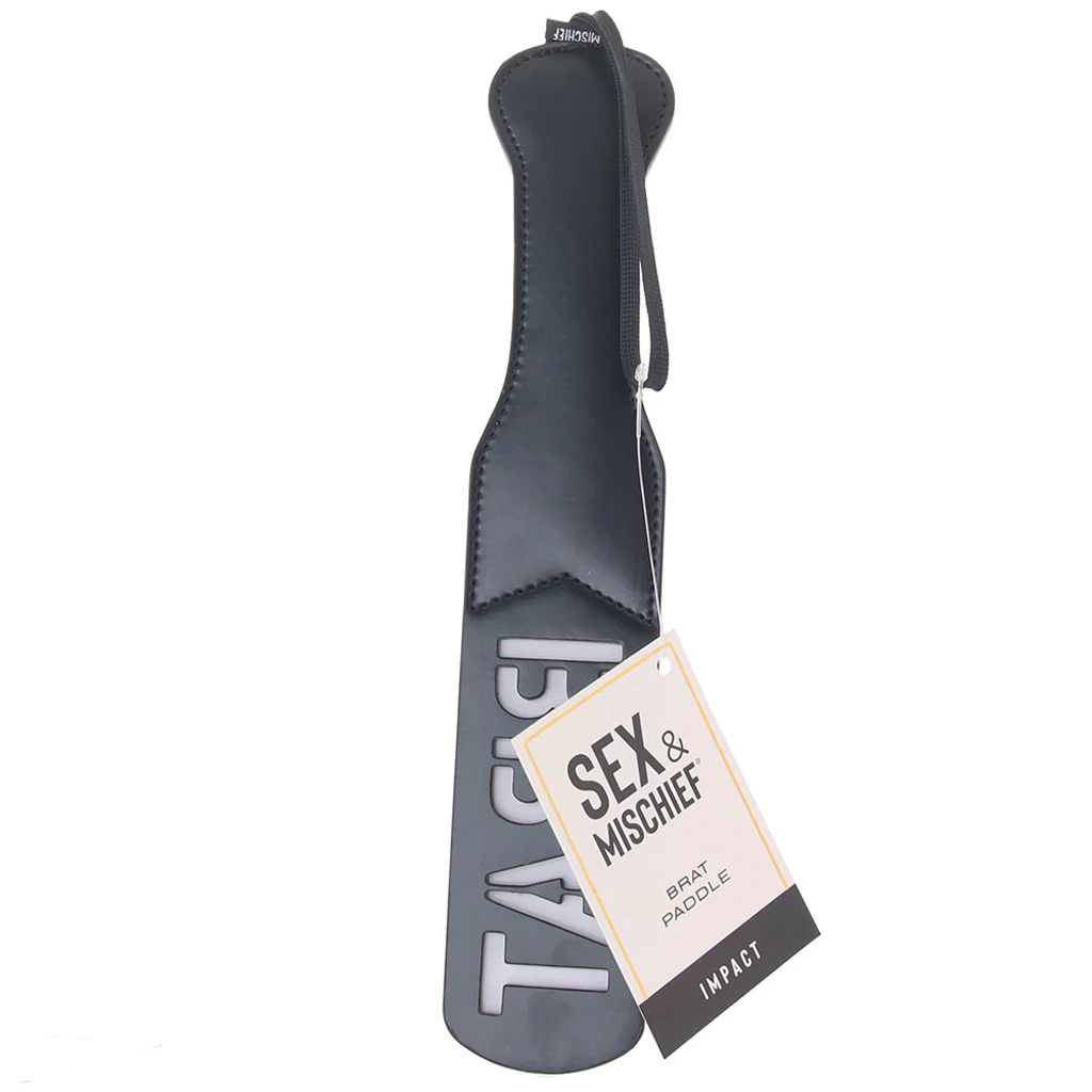 Sex & Mischief Brat Paddle - Image 6