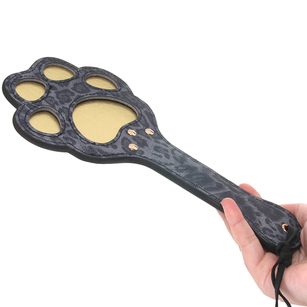 Sex & Mischief Cougar Paw Paddle - Image 2