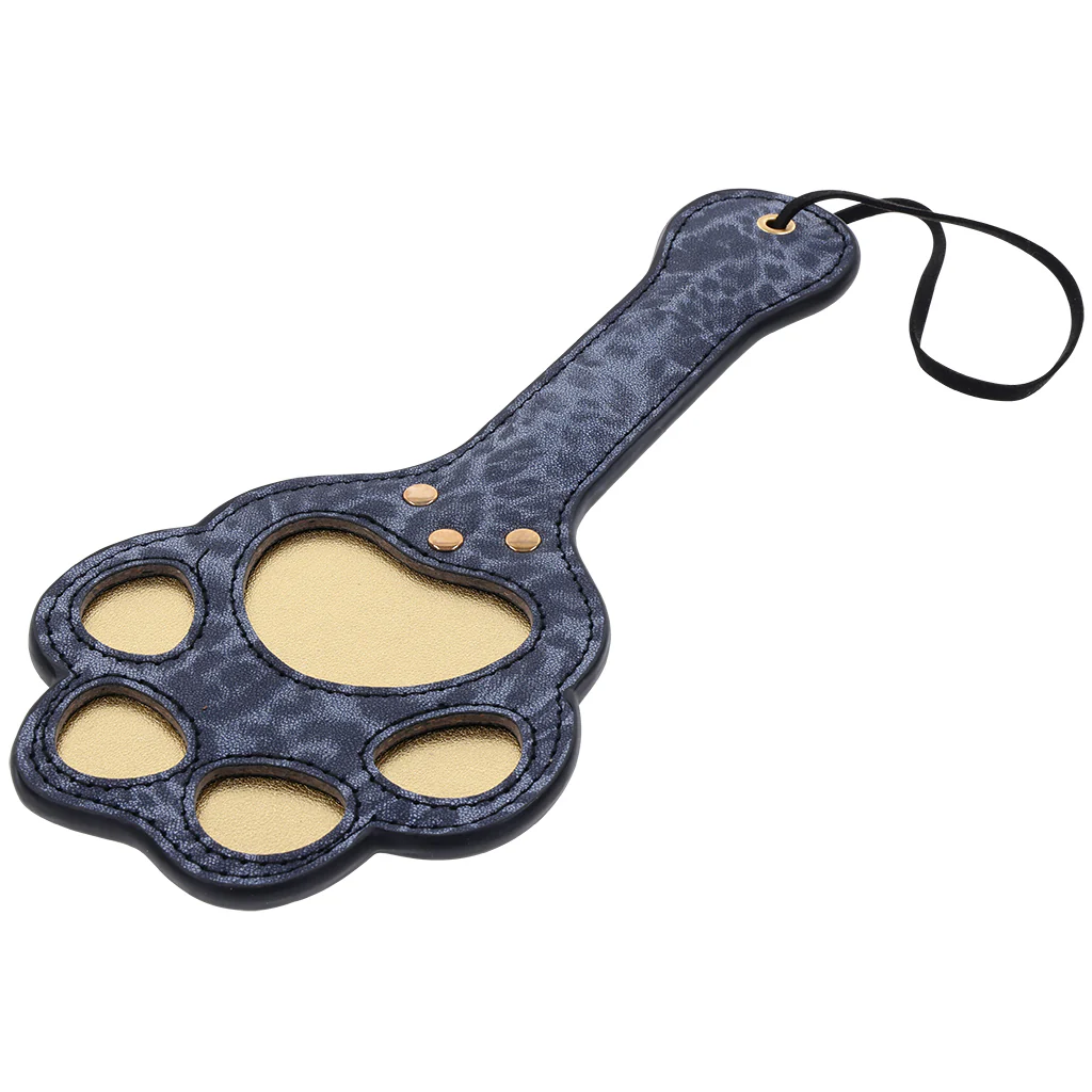 Sex & Mischief Cougar Paw Paddle - Image 5