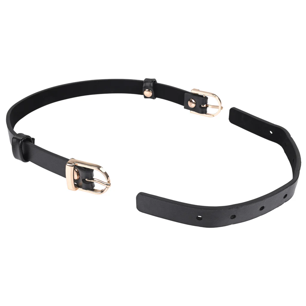 Sex & Mischief Double Buckle Day Collar - Image 6