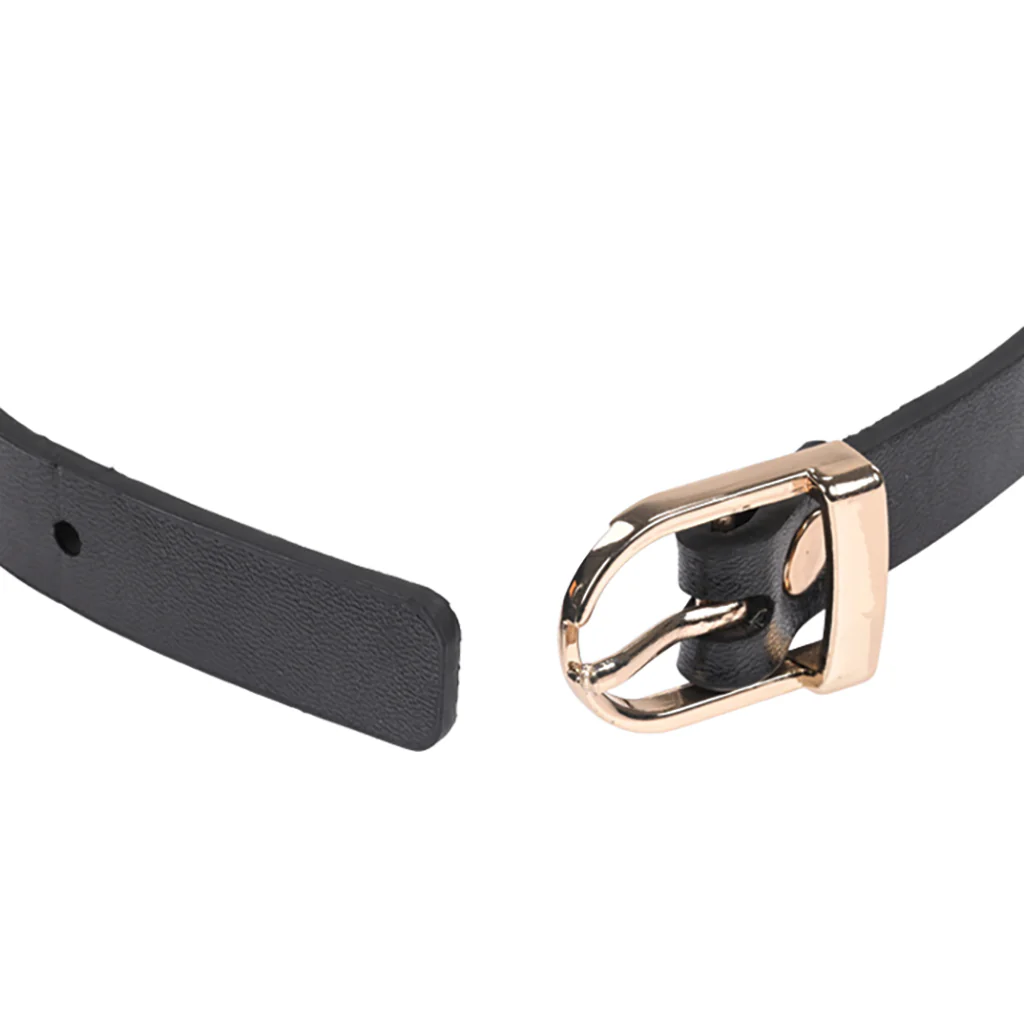 Sex & Mischief Double Buckle Day Collar - Image 8