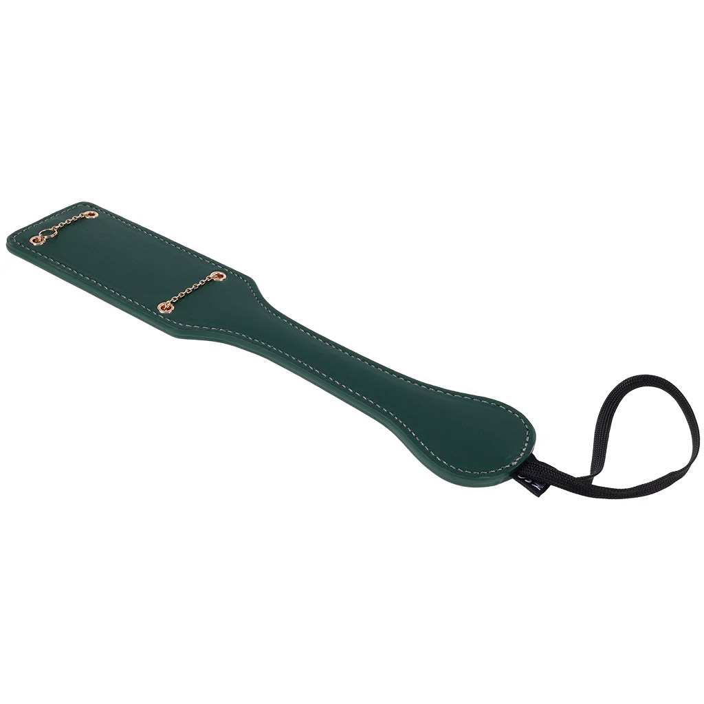 Sex & Mischief Indica Chain Impression Paddle - Image 5