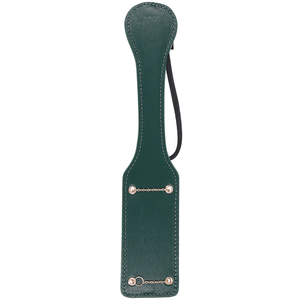 Sex & Mischief Indica Chain Impression Paddle - Image 6