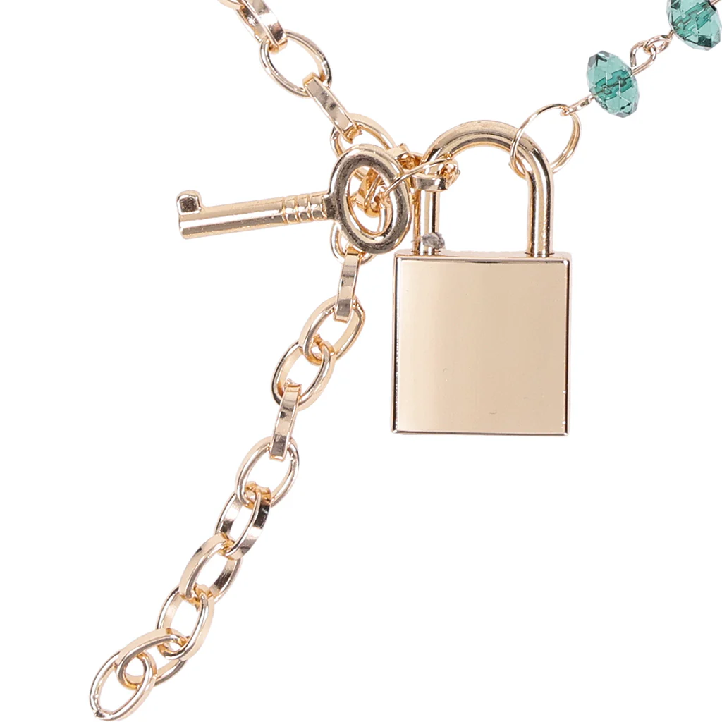 Sex & Mischief Indica Crystal Day Collar - Image 6