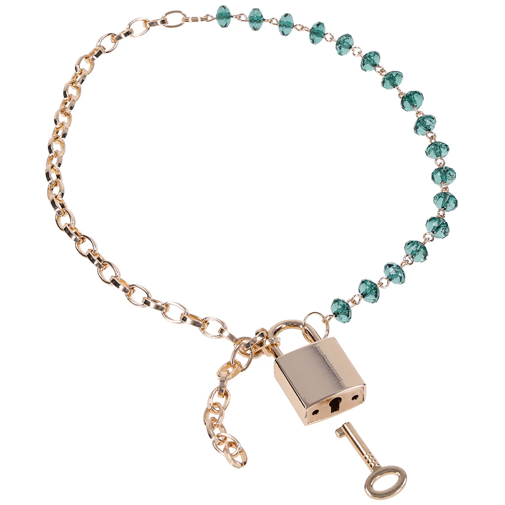 Sex & Mischief Indica Crystal Day Collar - Image 7