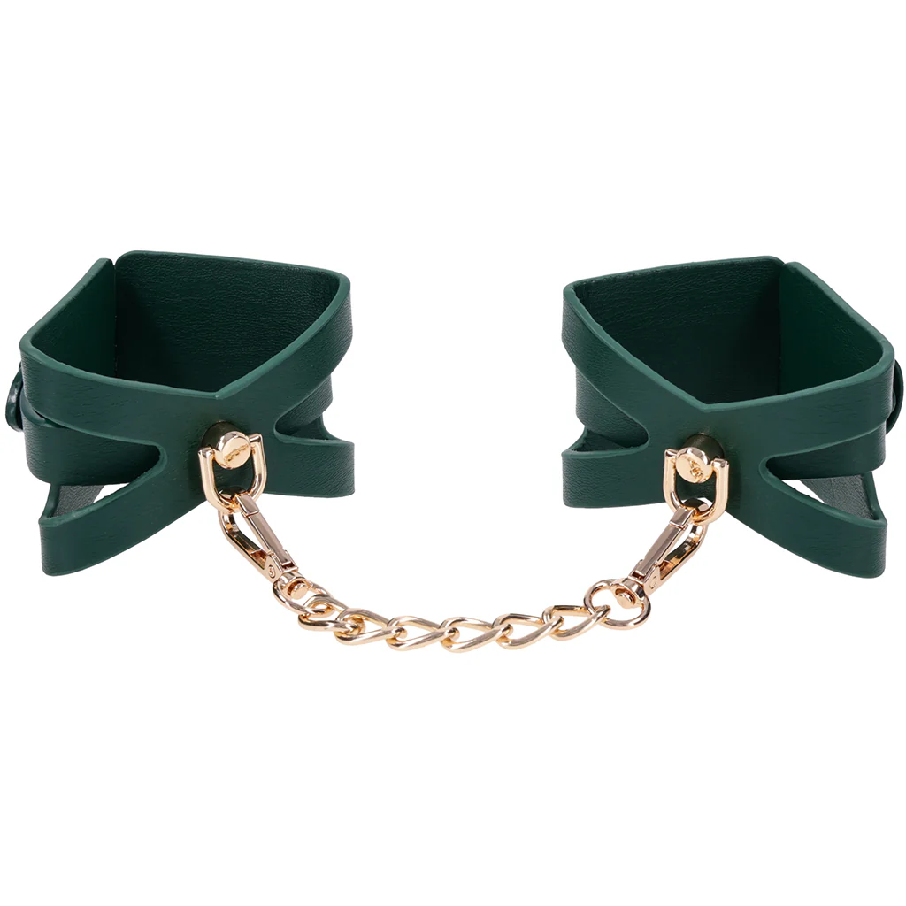 Sex & Mischief Indica Cutout Cuffs - Image 2