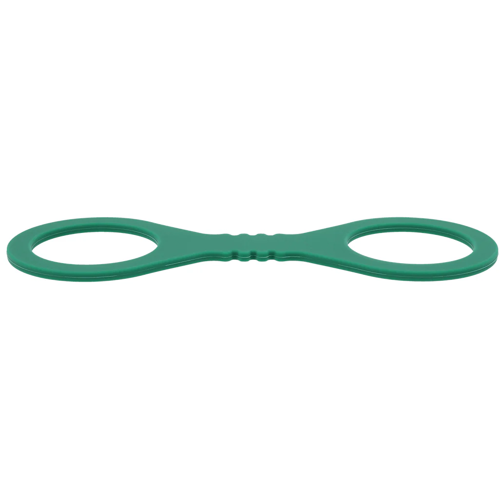 Sex & Mischief Indica Silicone Cuffs in Large - Image 3