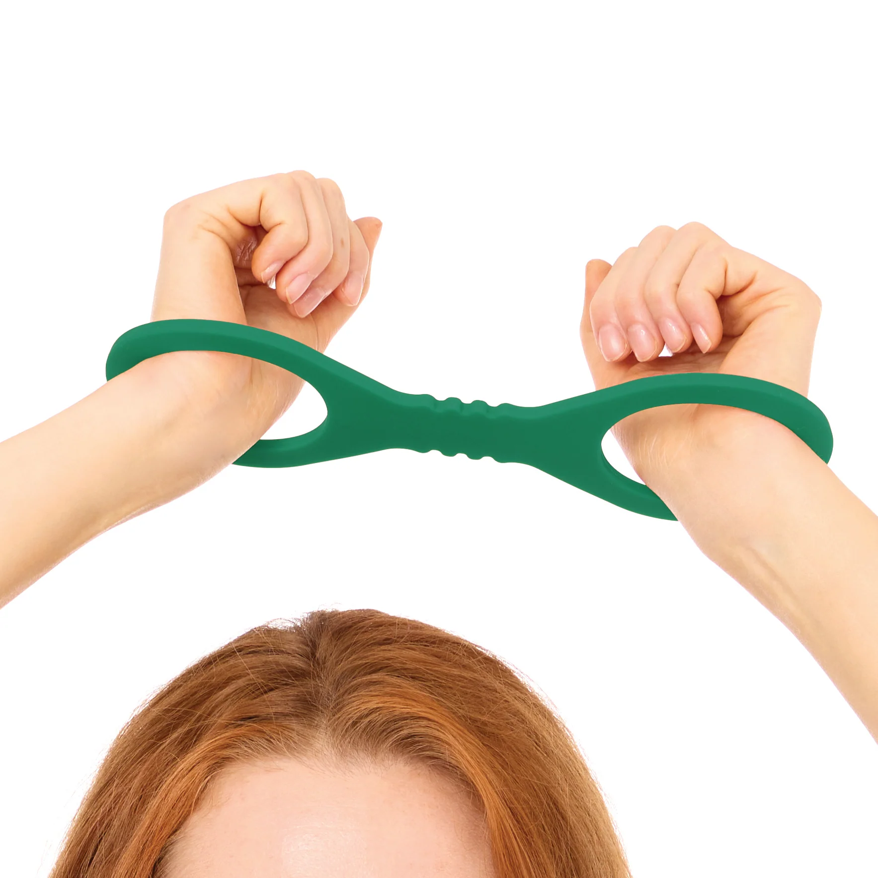 Sex & Mischief Indica Silicone Cuffs in Large - Image 6